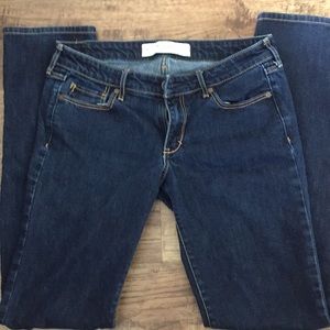 Abercrombie & Fitch skinny jeans